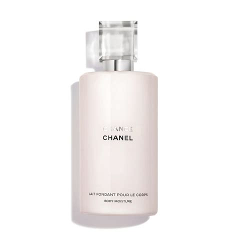 chanel chance body moisture|chanel chance body moisturiser.